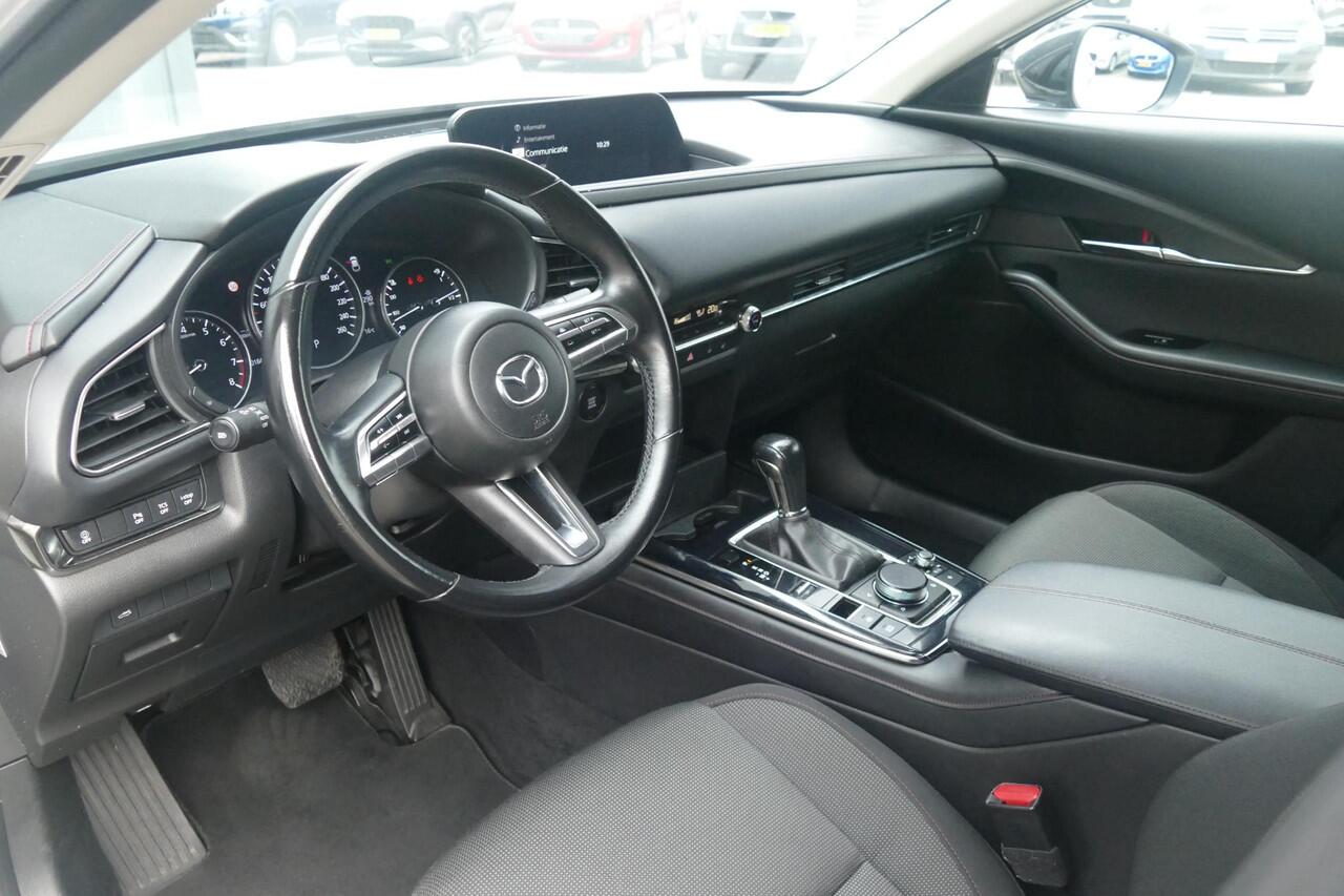 Mazda CX-30 2.0 e-SkyActiv-X M Hybrid Homura | BTW auto | Adapt. cruise | RIJKLAARPRIJS!