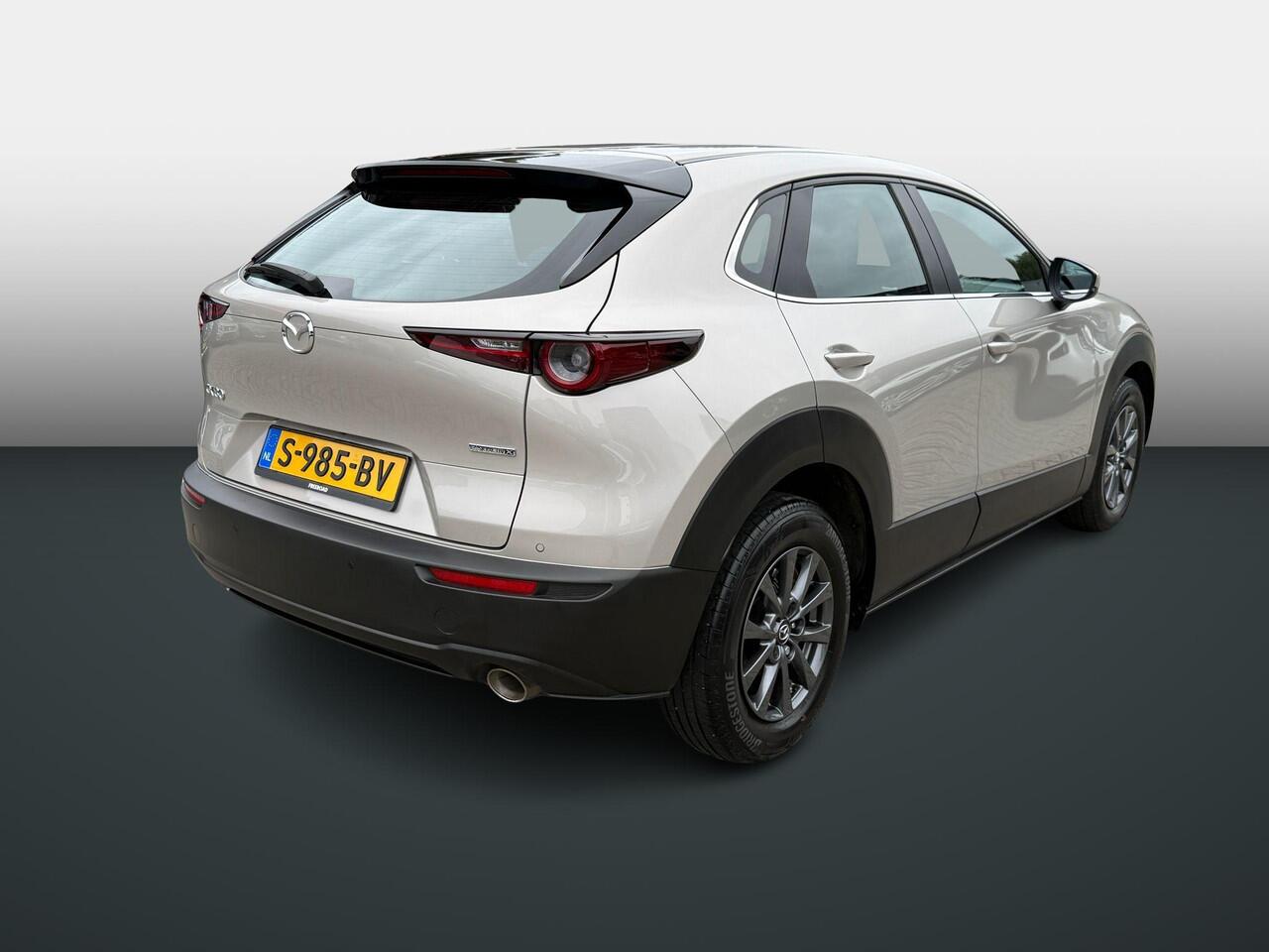 Mazda CX-30 2.0 e-SkyActiv-X M Hybrid Comfort | 186PK | Rijklaarprijs!!