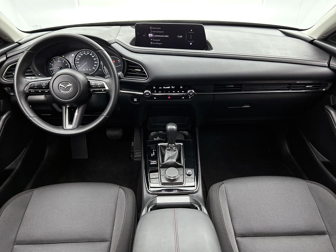 Mazda CX-30 2.0 e-SkyActiv-G M Hybrid Homura