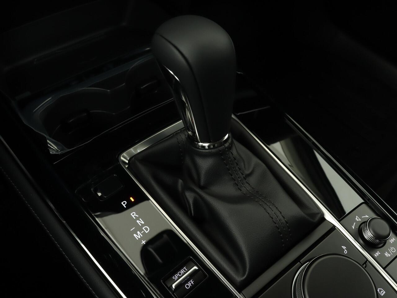 Mazda CX-30 2.0 e-SkyActiv-X M Hybrid AWD Centre-line | Design Pack | Elektrisch Bedienbare Achterklep |