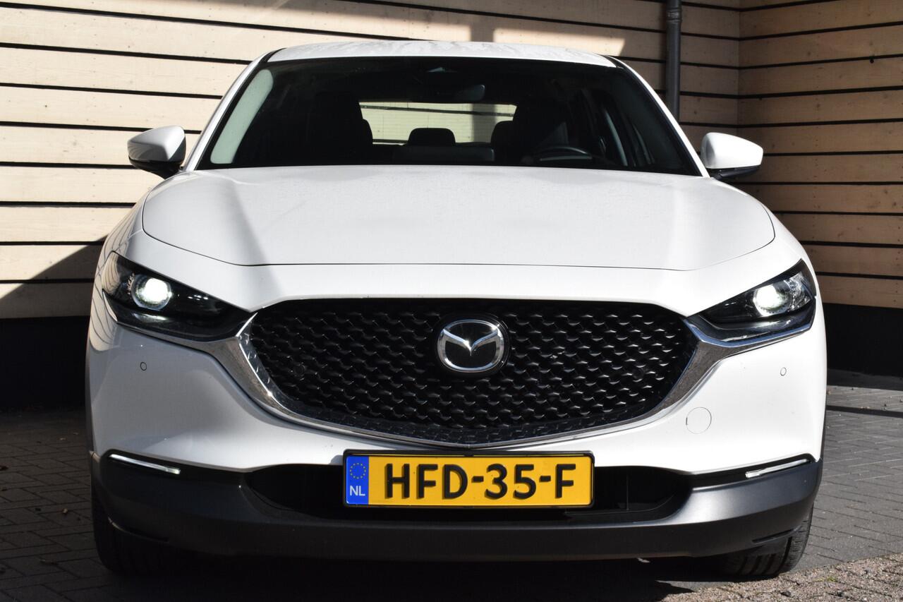 Mazda CX-30 2.0 e-SkyActiv-X M Hybrid Centre-line