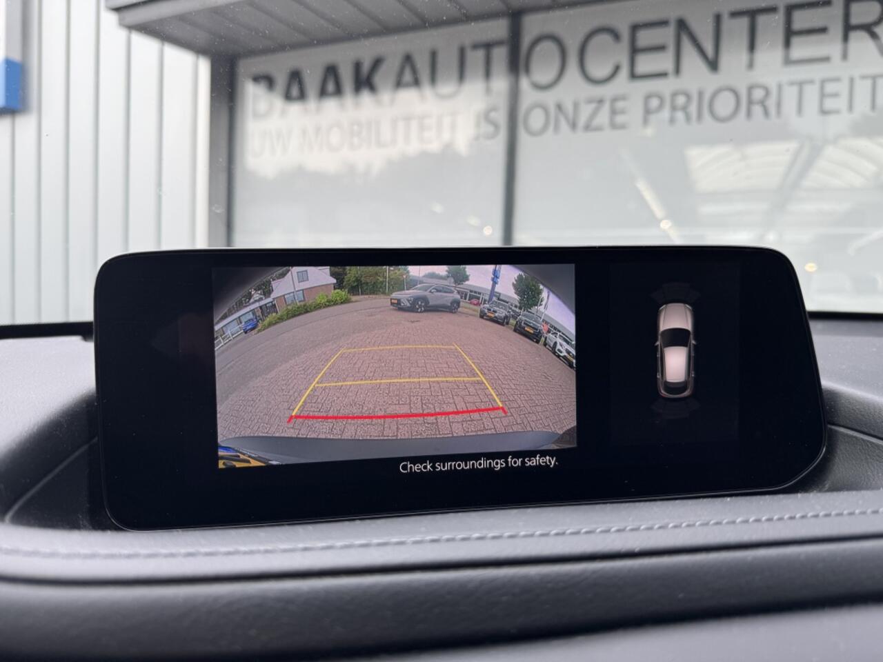 Mazda CX-30 2.0 eSA-X 186 PK Excl. line | Navi | Camera | ACC