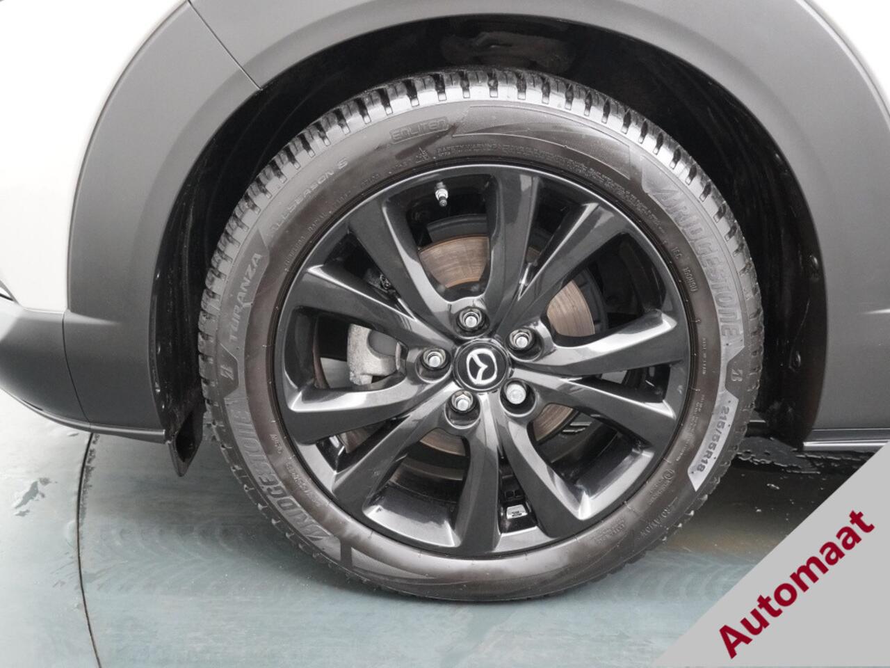 Mazda CX-30 SKYACTIV-X 186 Automaat Sportive /1ste eigenaar/All season