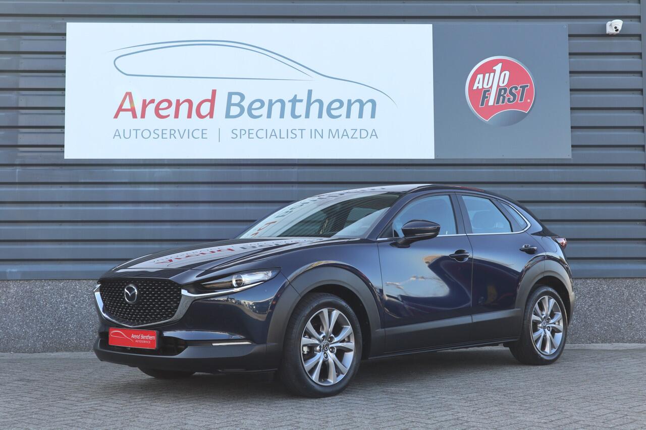 Mazda CX-30 2.0 e-SkyActiv-X M Hybrid Comfort - Radar Cruise