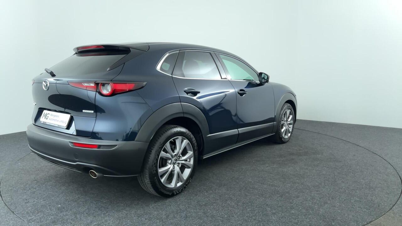 Mazda CX-30 2.0 e-SkyActiv-G M Hybrid Comfort | Rijklaar | Dealeronderhouden