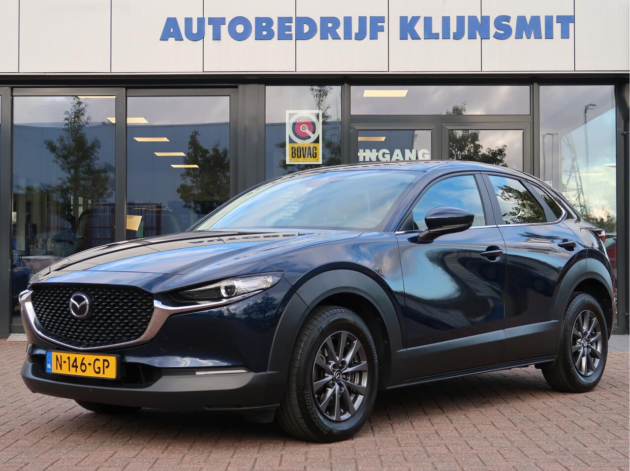 Mazda CX-30 2.0 e-SkyActiv-G | navigatie | head-up | acc | carplay |
