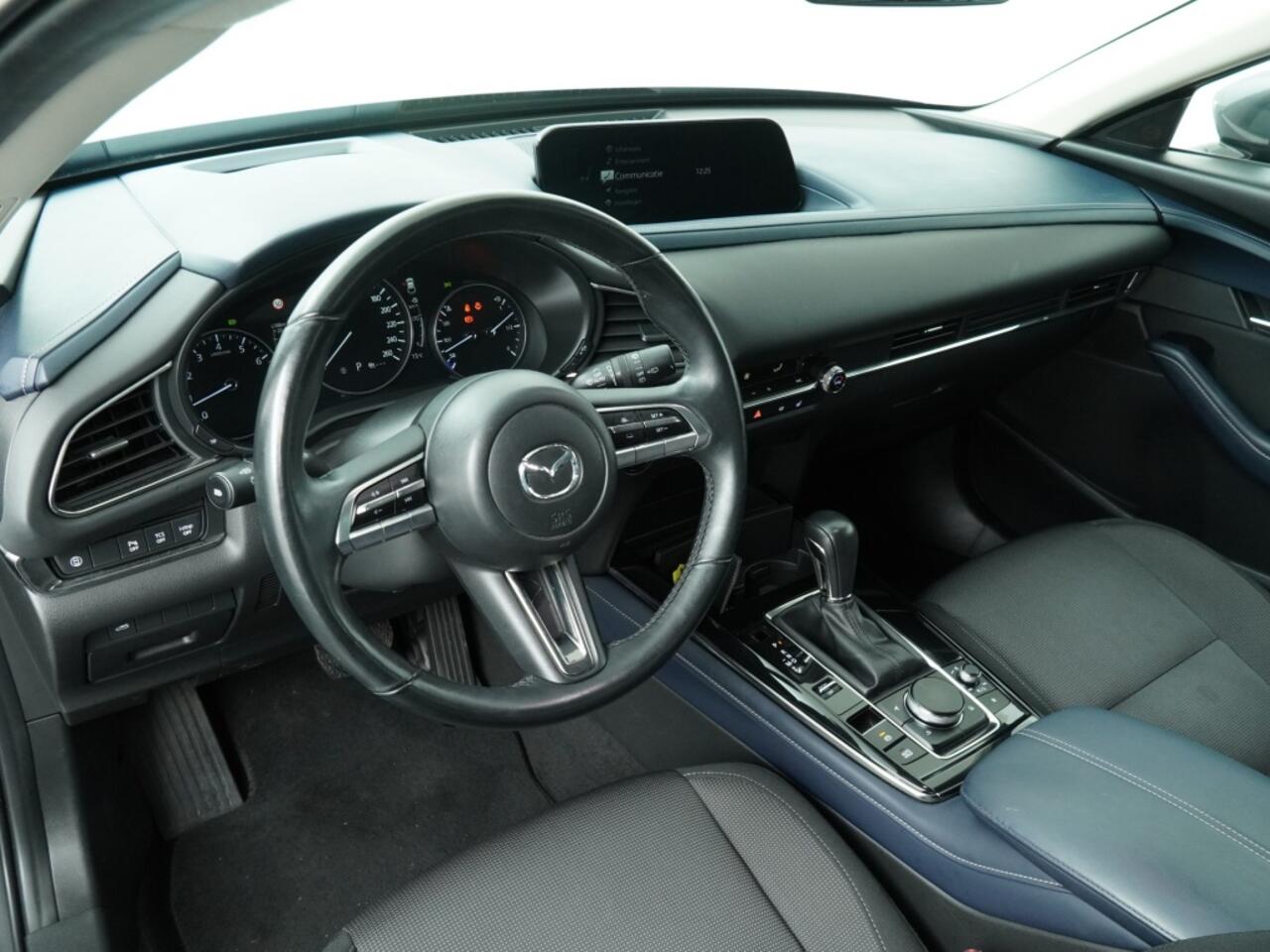 Mazda CX-30 SKYACTIV-X 180 Automaat Comfort 18" / Trekhaak