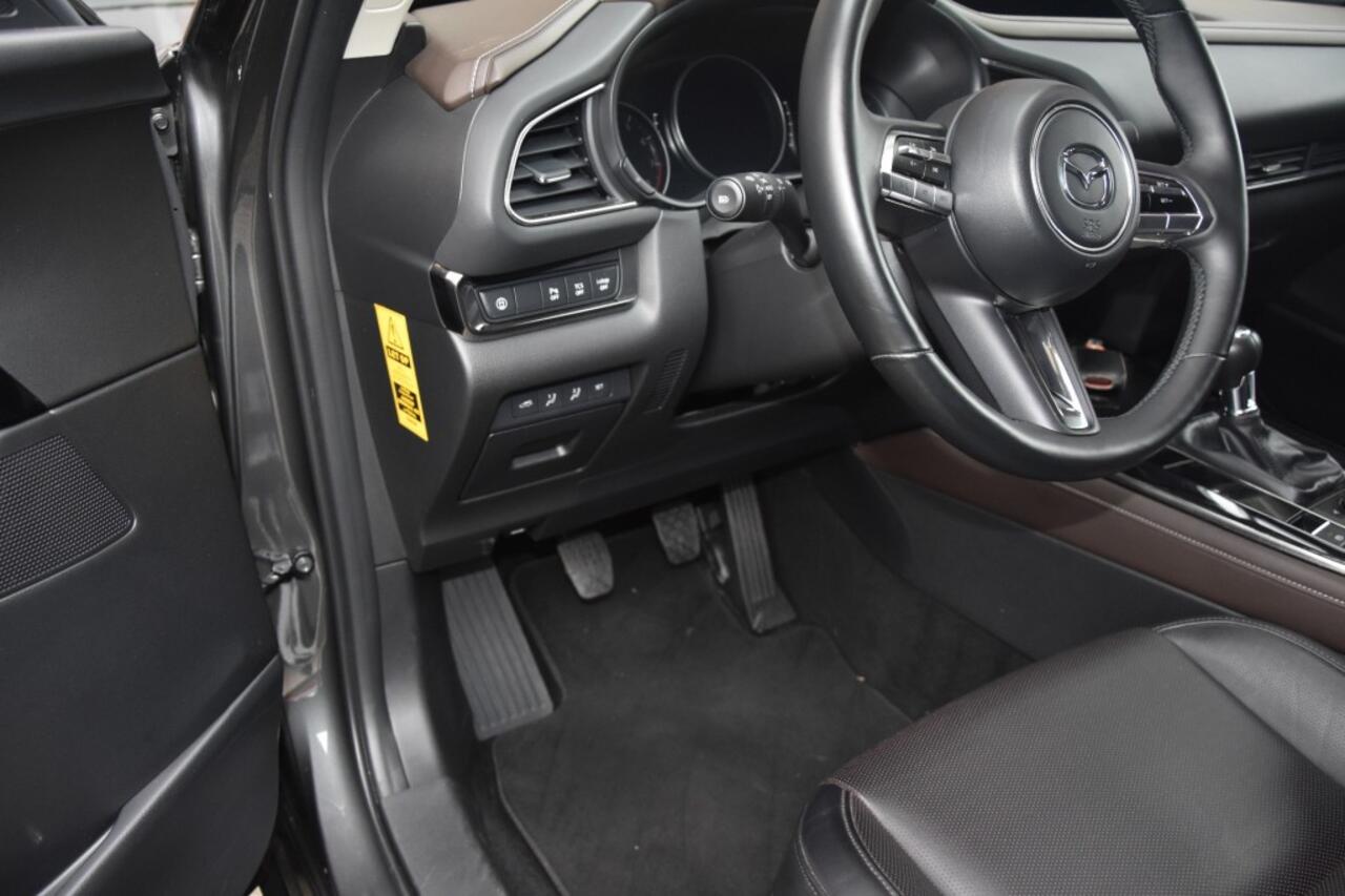 Mazda CX-30 2.0 SA-X LUXURY