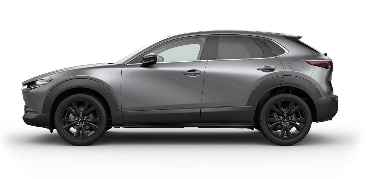 Mazda CX-30 2.0 e-SkyActiv-X M Hybrid Homura 186PK Automaat: ¤ 3.100,- VOORRAADKORTING