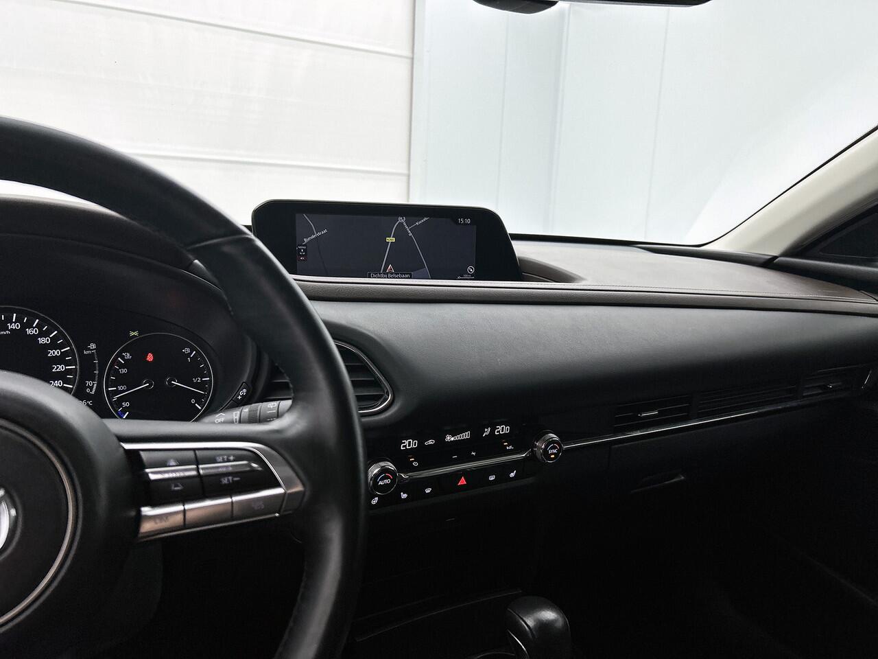 Mazda CX-30 2.0 e-SkyActiv-X M Hybrid Luxury | LEDER | BOSE | Elec. Achterklep |