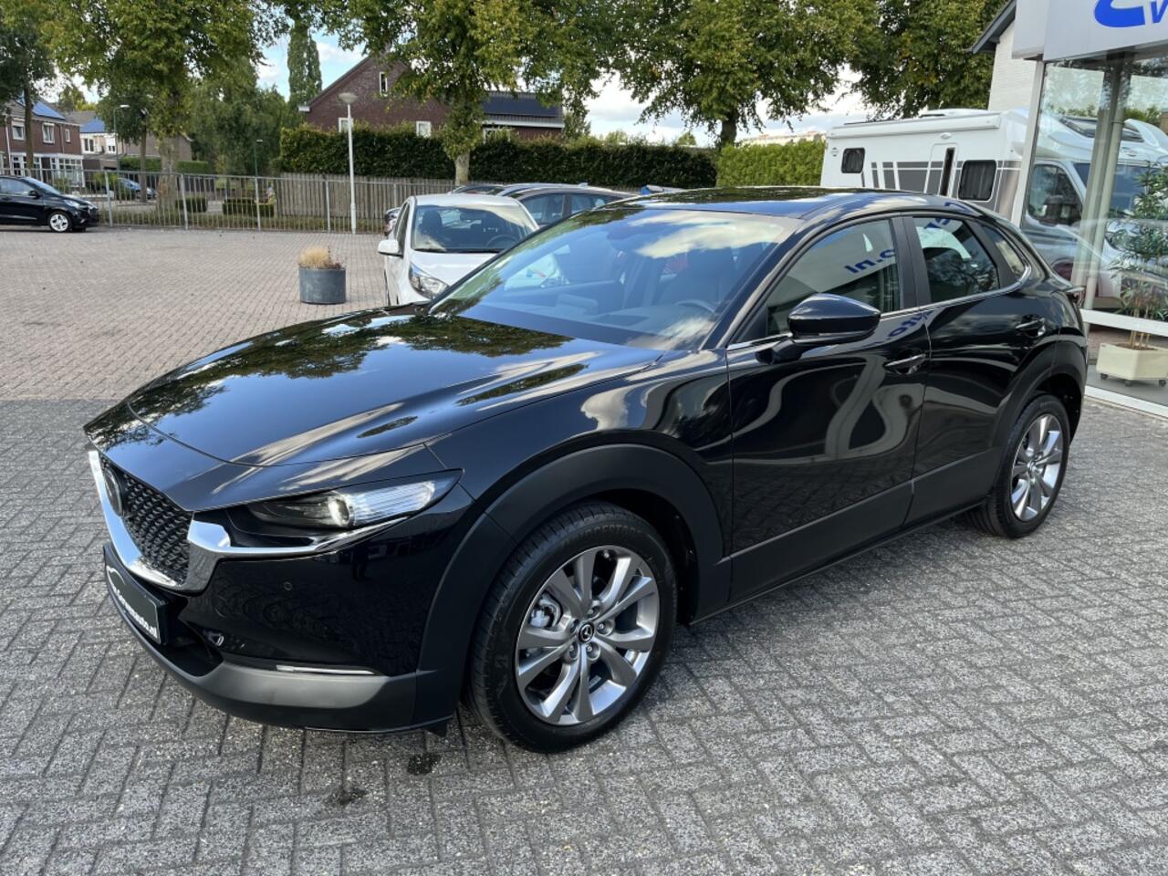 Mazda CX-30 2.0 e-Skyactiv-G M-Hybrid | Cruise | Camera | Trekhaak