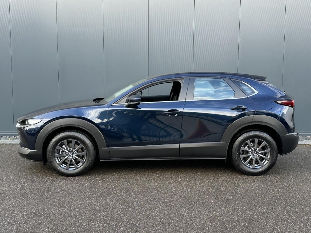 Mazda CX-30 2.5 eSkyActiv-G Prime-line 140pk DEMO