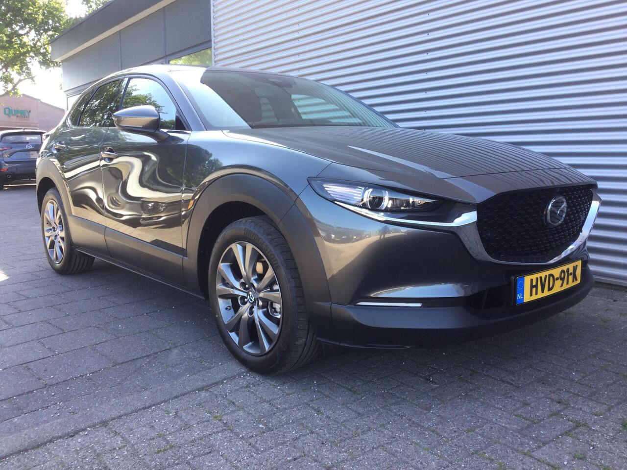 Mazda CX-30 2.0 e-SkyActiv-X M Hybrid Exclusive-line + Daso & Desi Pack | Bose |