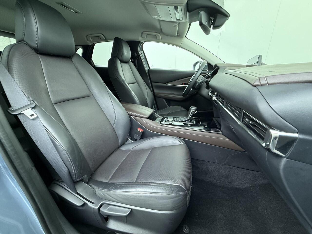 Mazda CX-30 2.0 e-SkyActiv-G M Hybrid