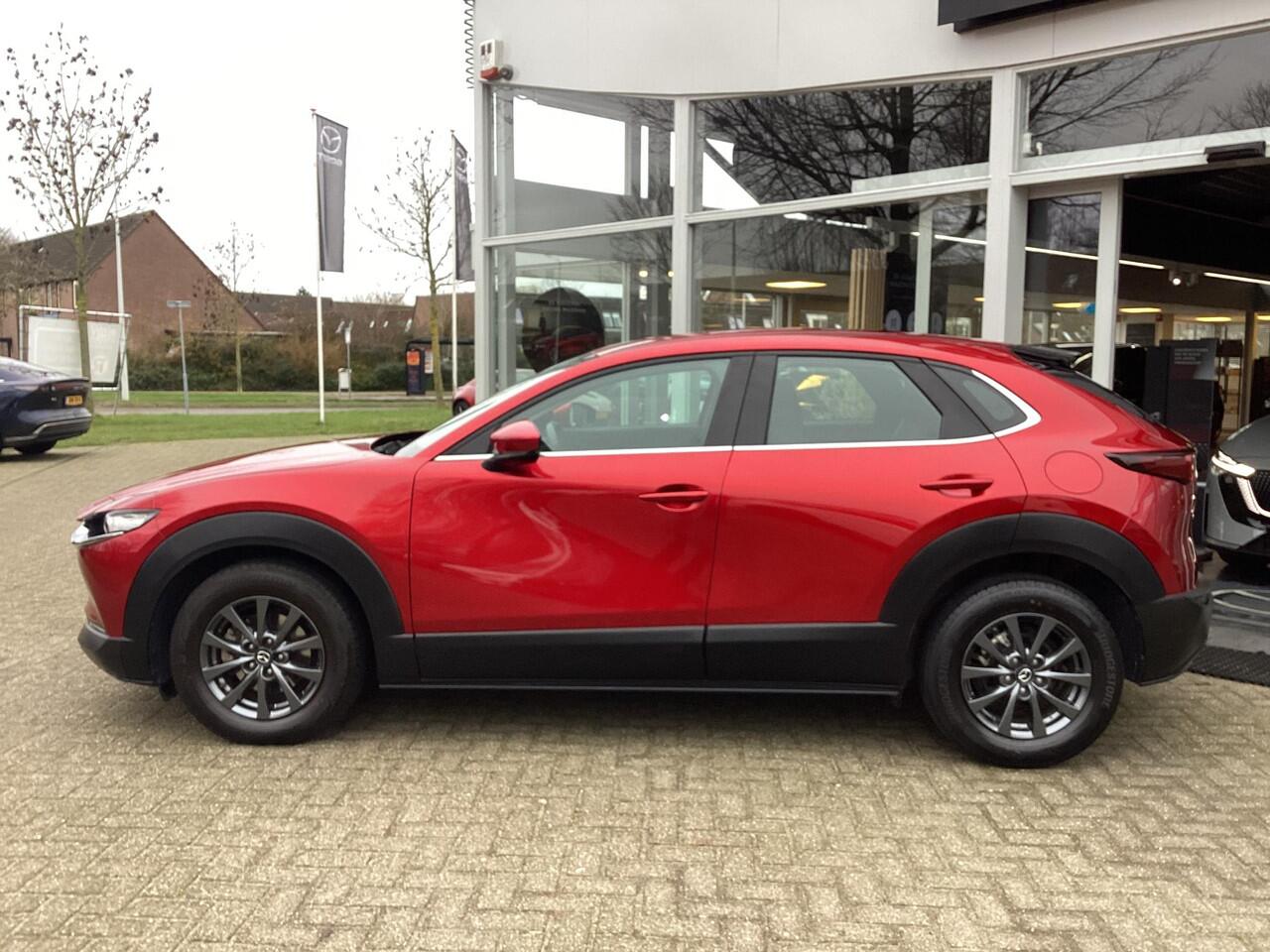 Mazda CX-30 2.0 e-SkyActiv-G M Hybrid