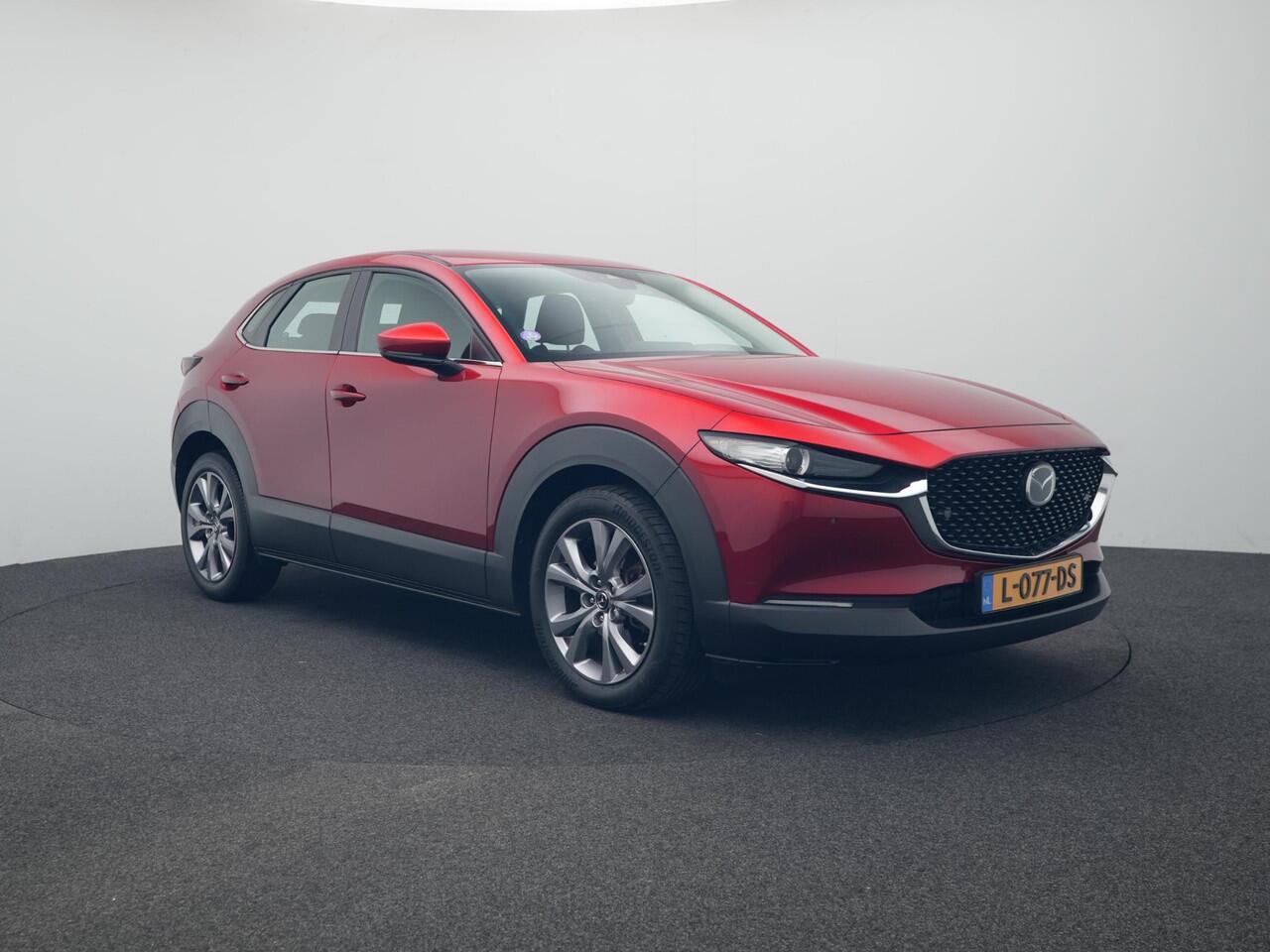 Mazda CX-30 2.0 e-SkyActiv-X Comfort : dealer onderhouden