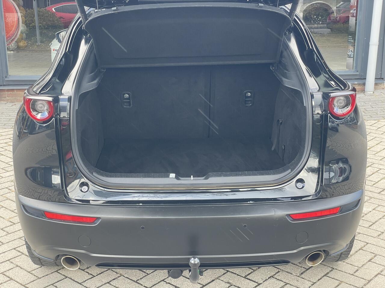 Mazda CX-30 2.0 e-SkyActiv-X 180 M Hybrid Luxury | AUTOMAAT | LEDER | BOSE | CLIMA | 18 INCH LMV | WINTERPAKKET