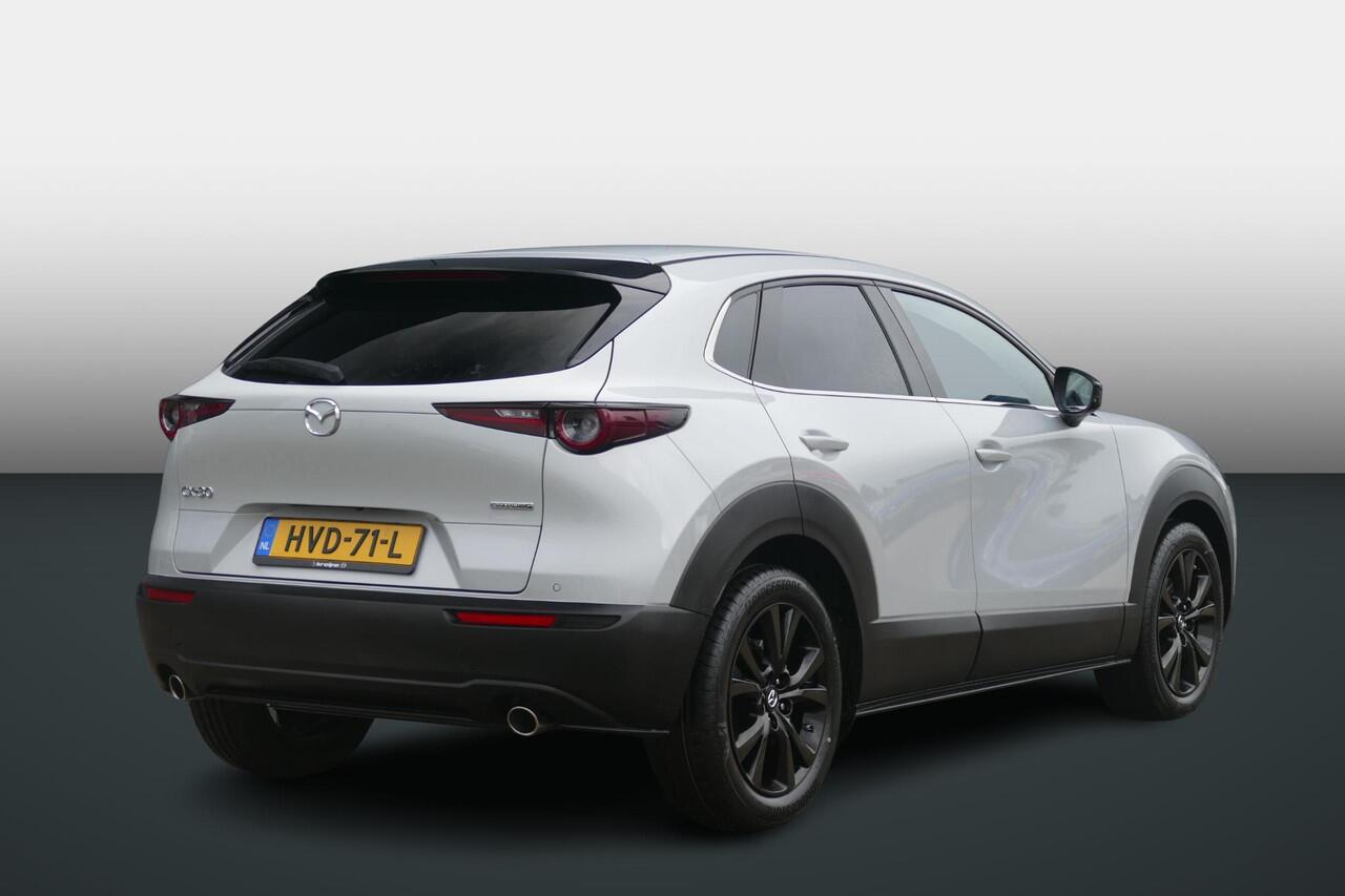 Mazda CX-30 2.5 e-SkyActiv-G M Hybrid Homura | DEMO | RIJKLAARPRIJS!
