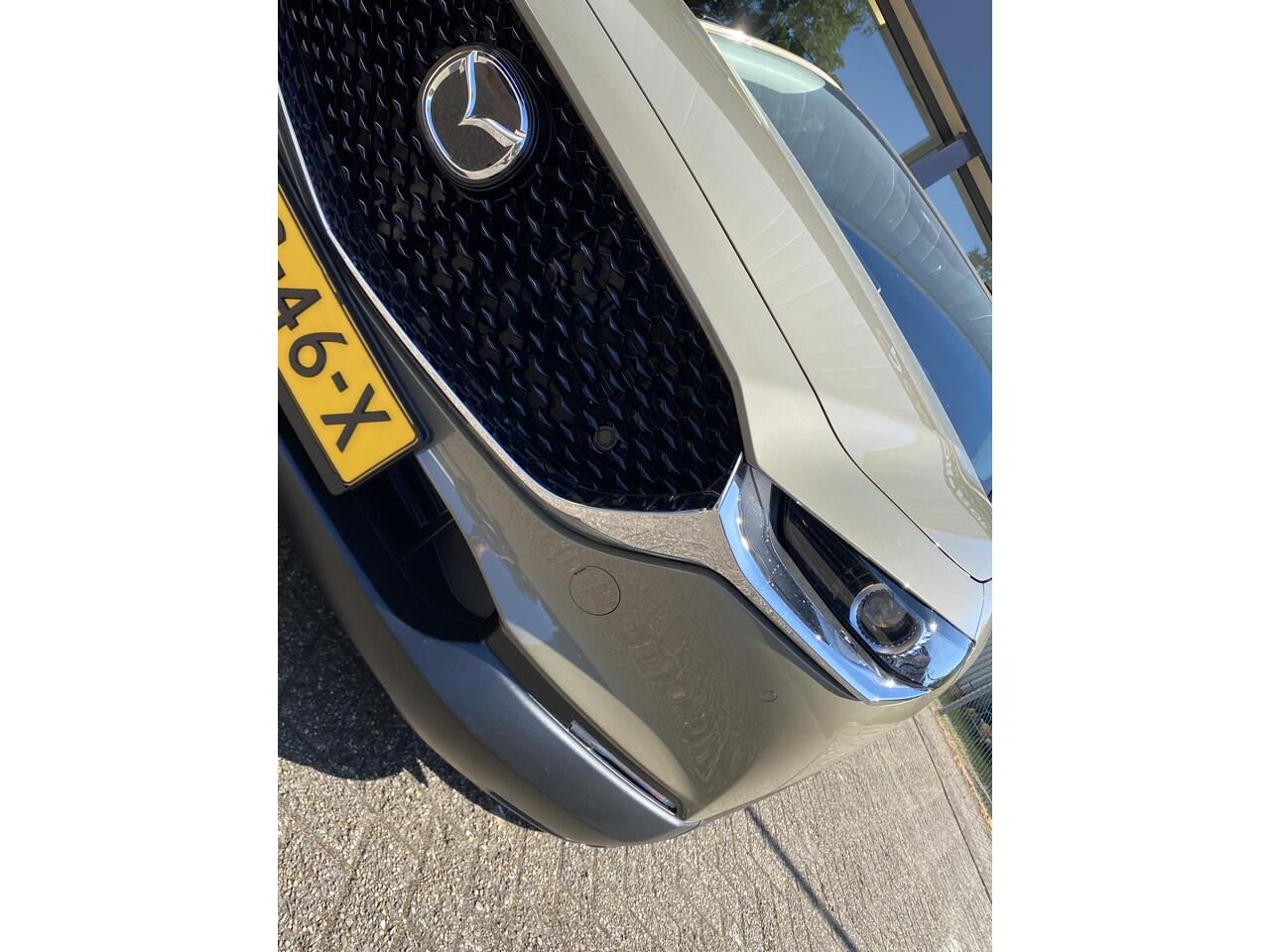 Mazda CX-30 2.5 e-SkyActiv-G M Hybrid Homura