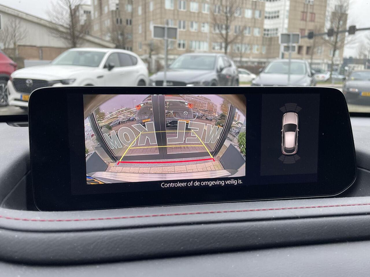 Mazda CX-30 2.0 e-SkyActiv-X M Hybrid Homura All-Wheel-Drive / BTW auto / Garantie t/m 02-2030 / Huidige nieuwprijs ¤48.835,-