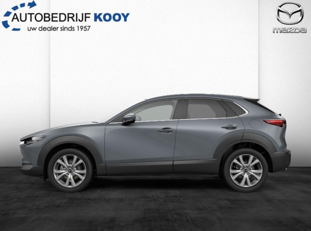 Mazda CX-30 2.5 140pk Exclusive-Line Business