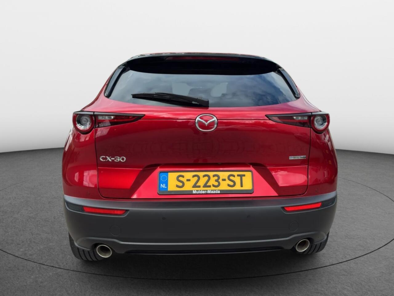 Mazda CX-30 2.0 eSA-X Homura | Camera | Carplay Android Auto | PDC