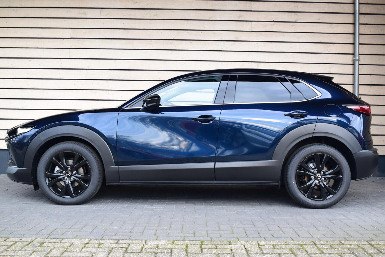 Mazda CX-30 2.0 e-SkyActiv-X M Hybrid Nagisa - ¤ 4.435.- korting