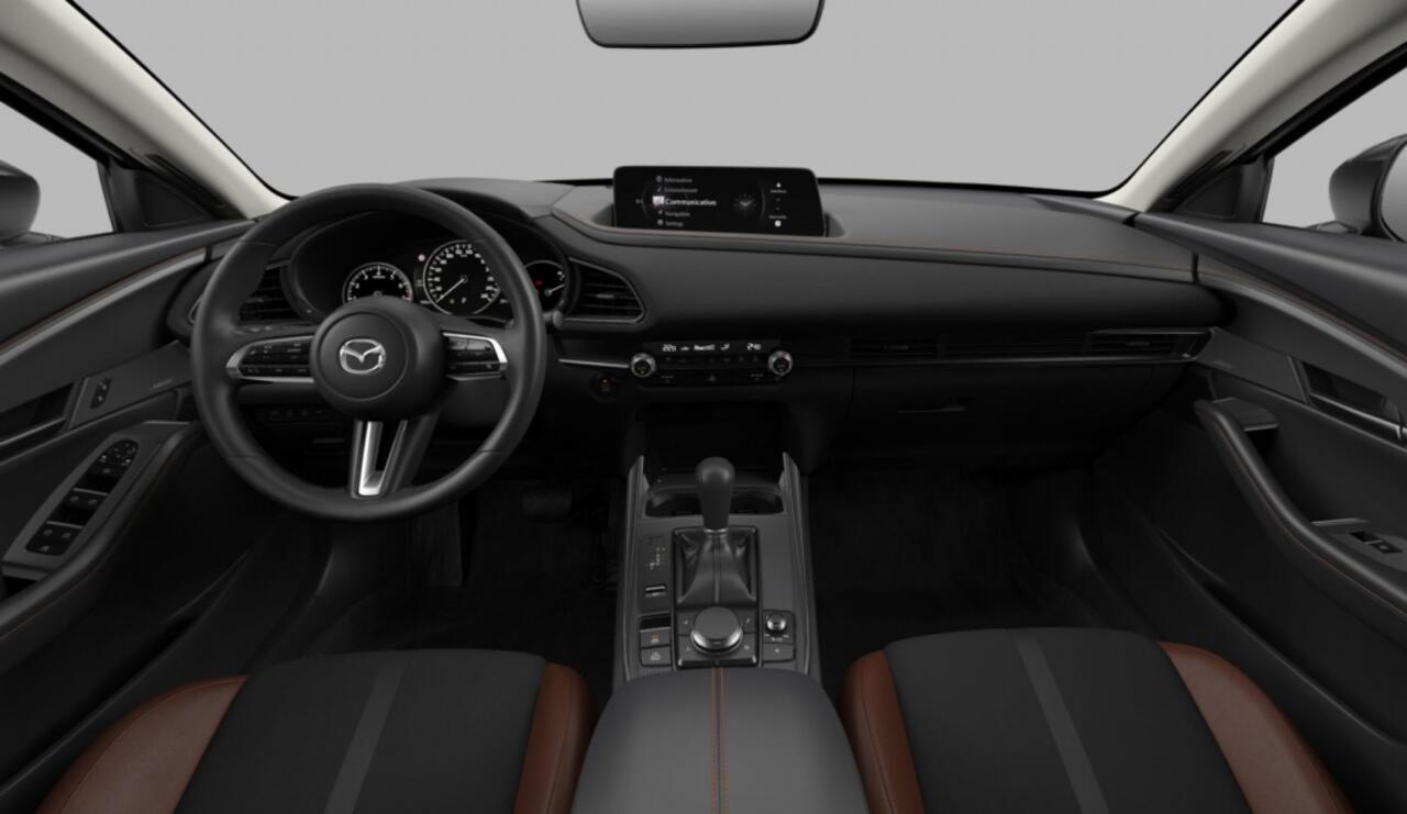 Mazda CX-30 2.5 140pk Nagisa AT