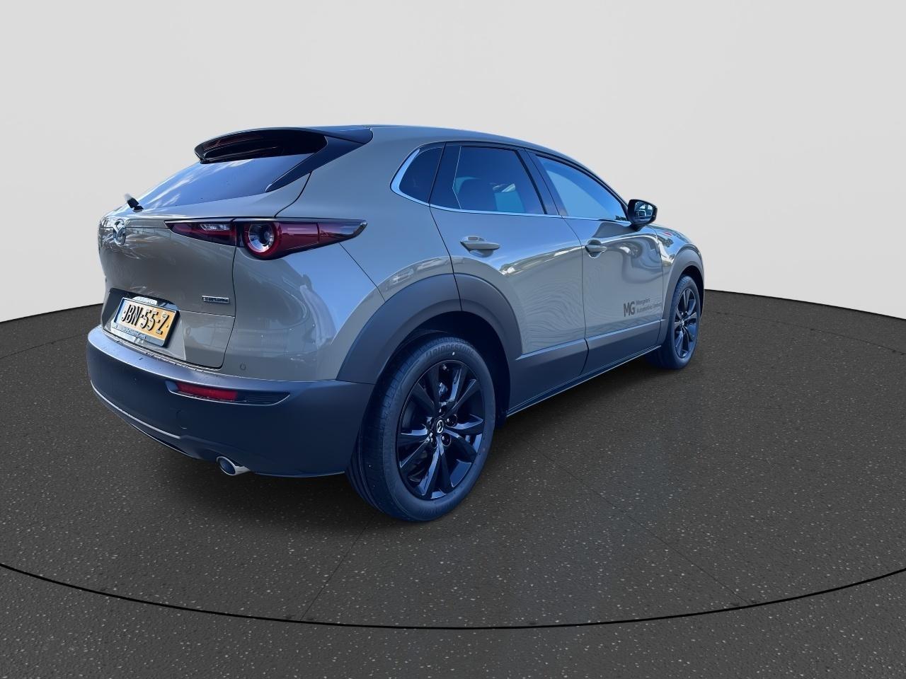 Mazda CX-30 2.5 e-SkyActiv-G M Hybrid Homura Automaat | Rijklaar