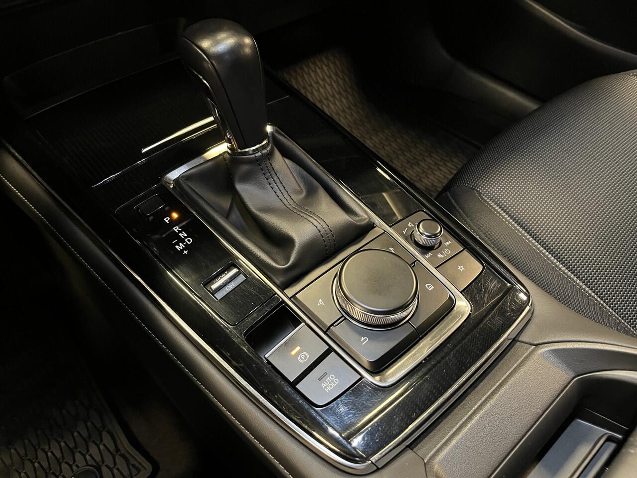 Mazda CX-30 2.0 e-SkyActiv-G 150PK Homura Automaat 18inch Camera Adaptive Cruise