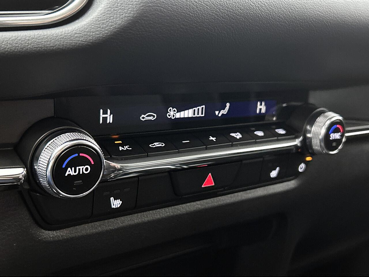 Mazda CX-30 2.0 e-SkyActiv-G M Hybrid Homura