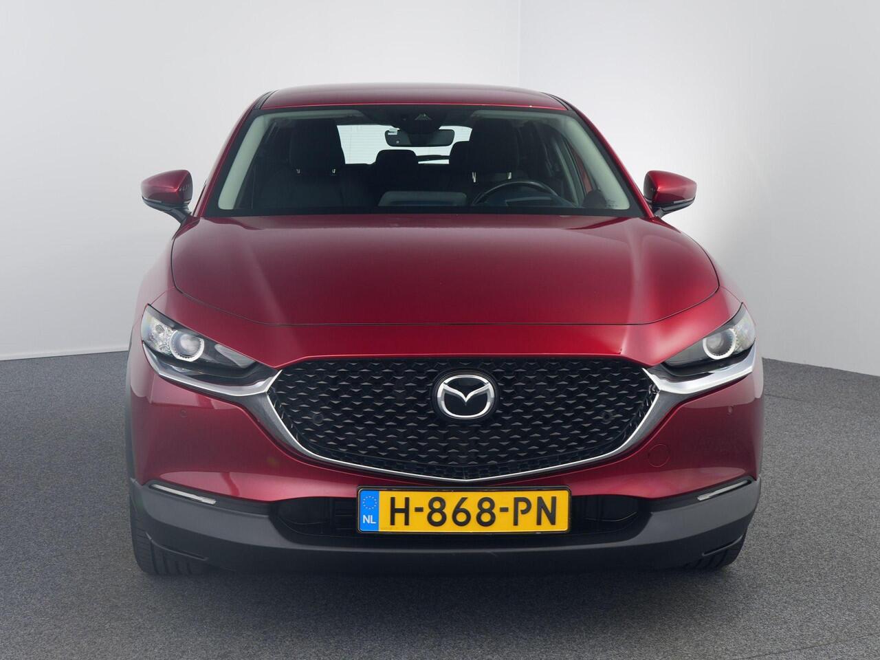 Mazda CX-30 2.0 e-SkyActiv-X M Hybrid Comfort | 180PK | Camera | Winterpakket |