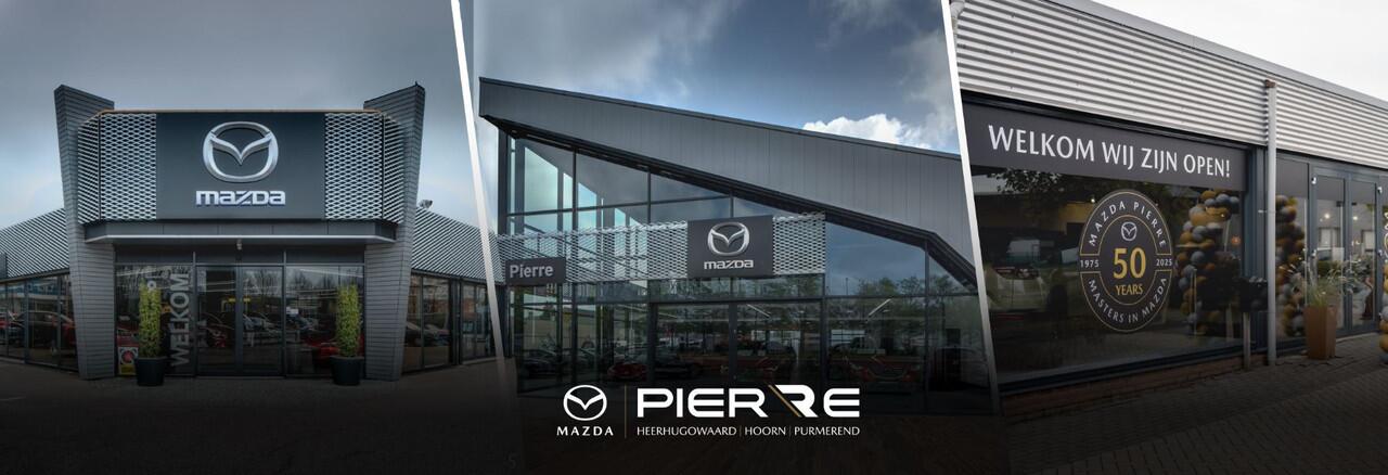 Mazda CX-30 2.5 e-SkyActiv-G M AUTOMAAT Hybrid Nagisa NAVI | ACHTERUITRIJCAMERA | APPLE CARPLAY | PARKEERSENSOREN V+A 45.090,- ¤ 3000 inruilvoordeel 6 JAAR GARANTIE!