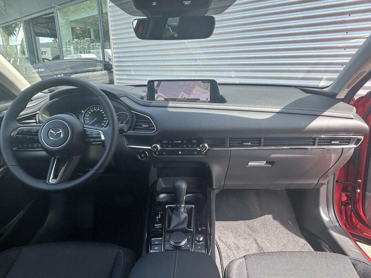 Mazda CX-30 2.5 e-SkyActiv-G M Hybrid Exclusive-line | Bose Audio | 360Camera | Navi + Applecarplay | ¤ 6.440,- voorraadkorting