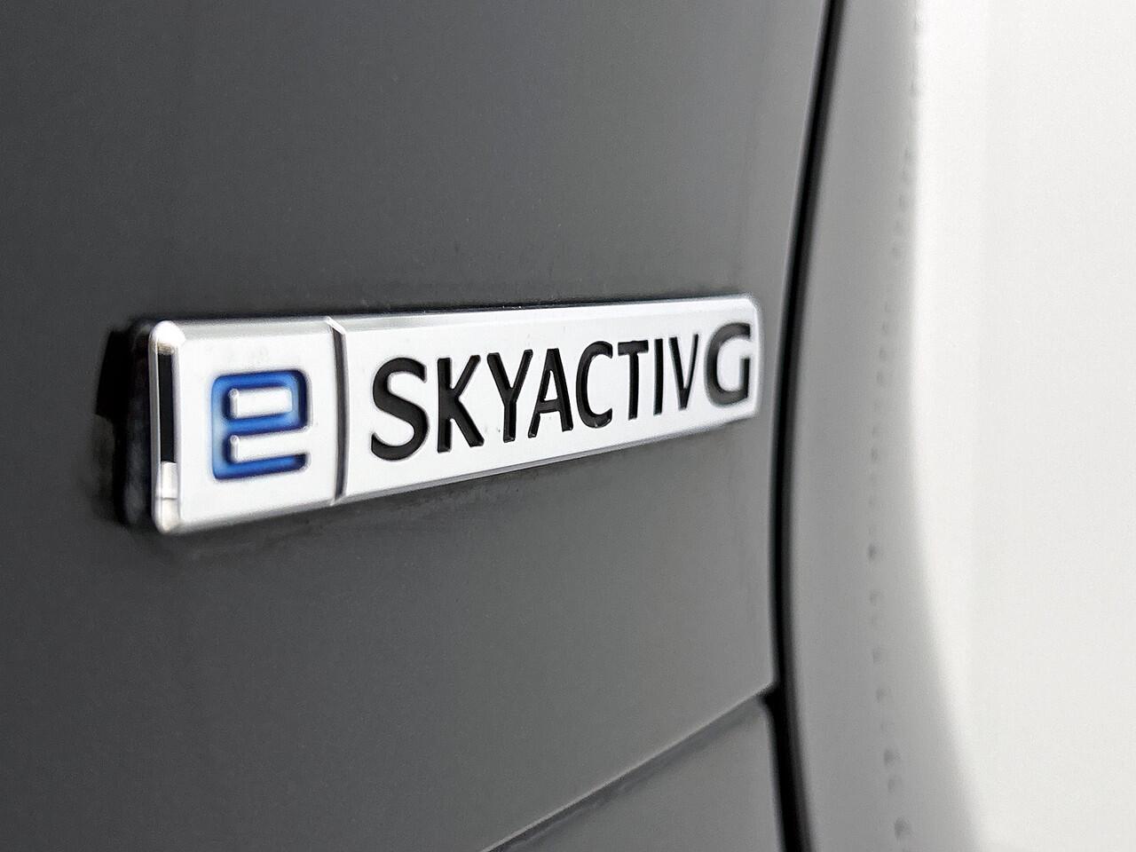 Mazda CX-30 2.5 e-SkyActiv-G M Hybrid Homura