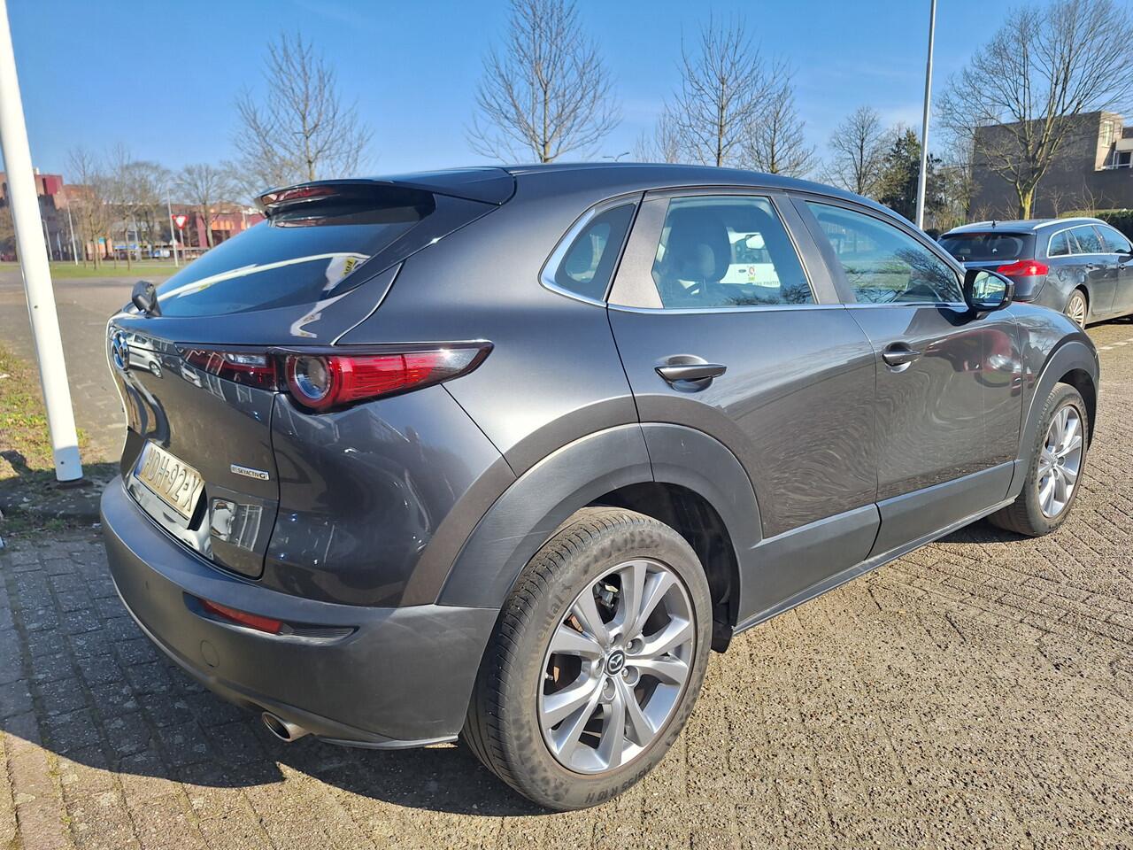 Mazda CX-30 2.0 e-SkyActiv-G M Hybrid 360 camera/stoelverwarming/(26-12-2022)/PDC v&a/enz.....
