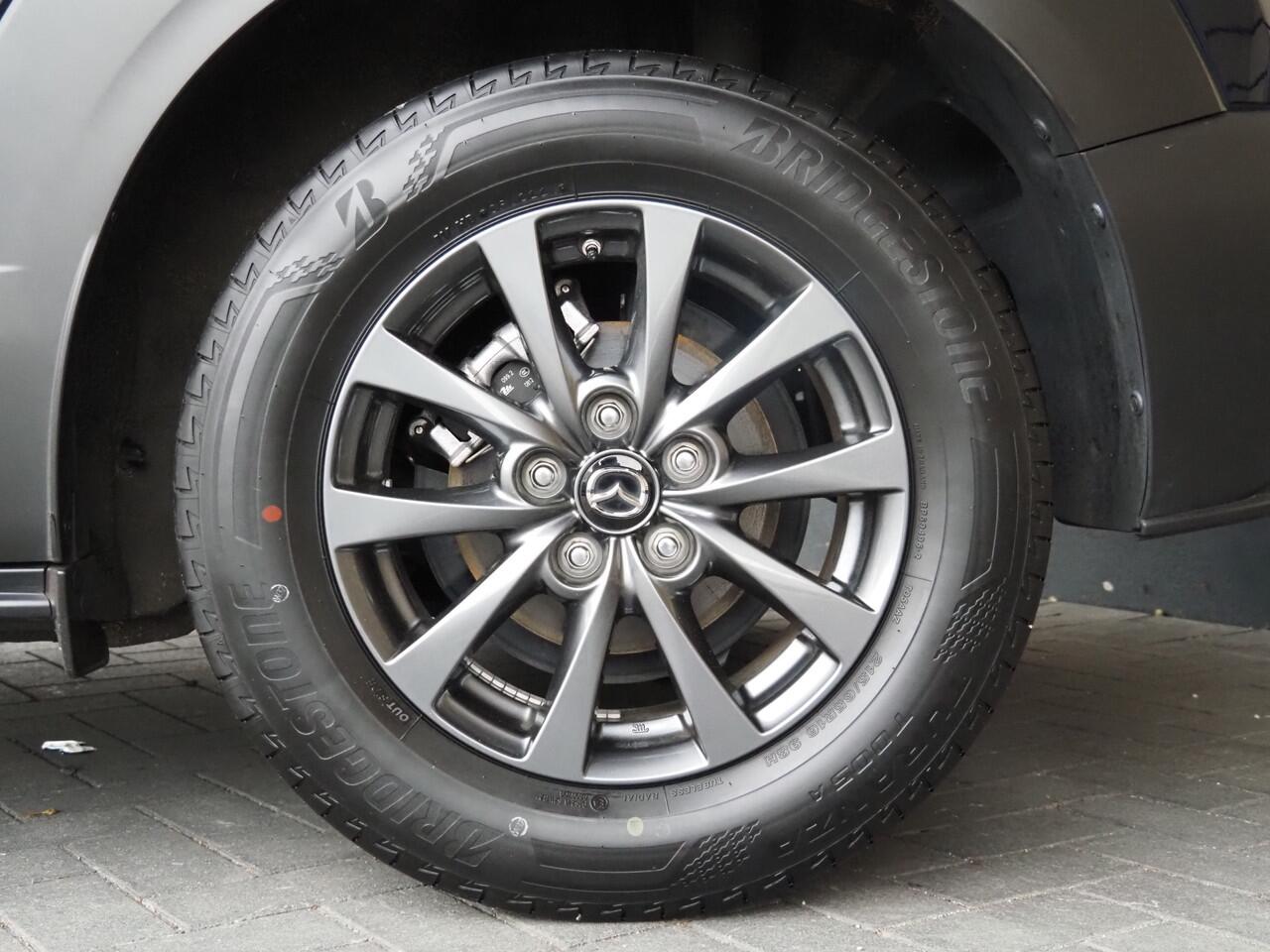 Mazda CX-30 2.0 e-SkyActiv-X M Hybrid Comfort - 1e Eigenaar - Dealer onderhouden - Afneembare trekhaak