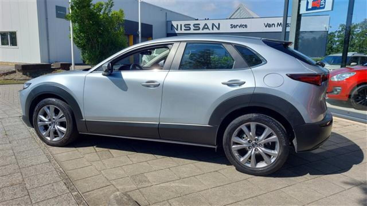 Mazda CX-30 E-Skyactiv X M Hybrid Automaat