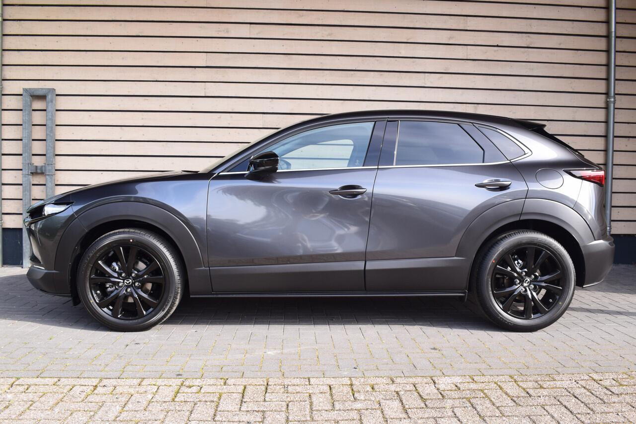 Mazda CX-30 2.0 e-SkyActiv-X M Hybrid Nagisa - ¤ 3.000.- korting