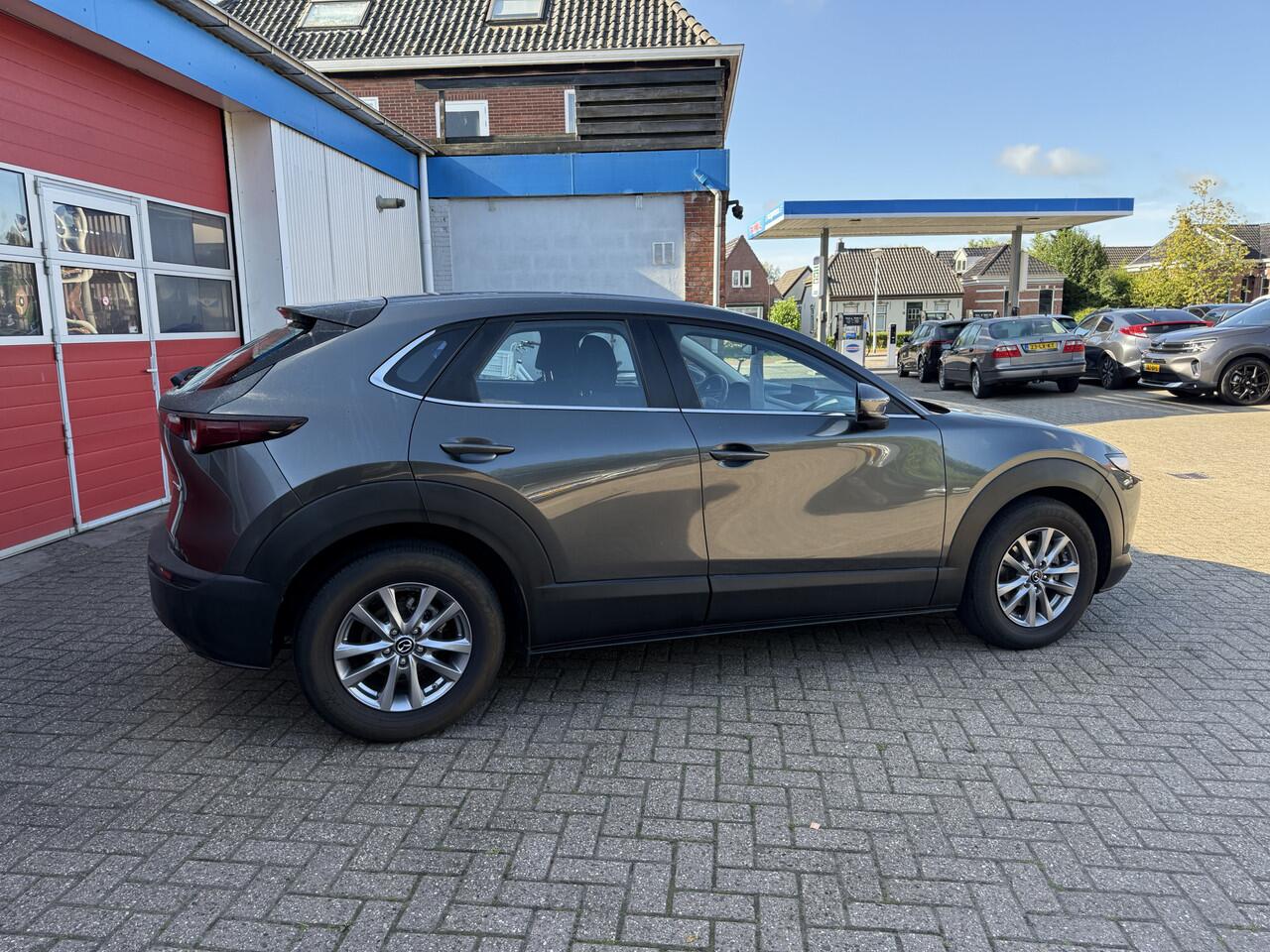 Mazda CX-30 2.0 e-123 PK | SkyActiv-G M | Hybrid | Comfort |