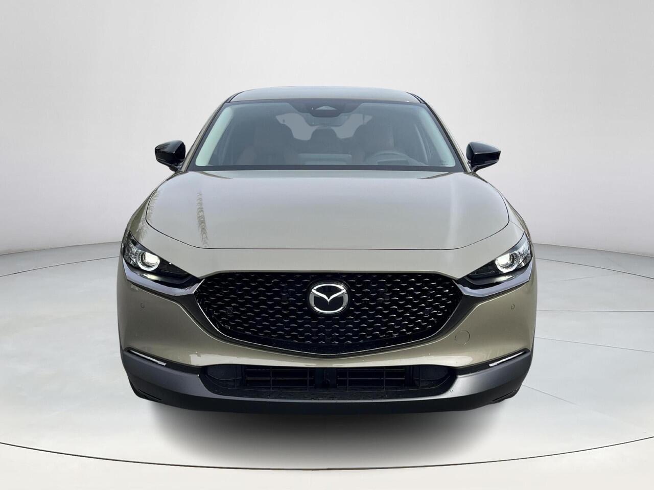 Mazda CX-30 2.5 e-SkyActiv-G M Hybrid Nagisa | Half leder | Navigatie | BOSE Audio | Elektrische achterklep