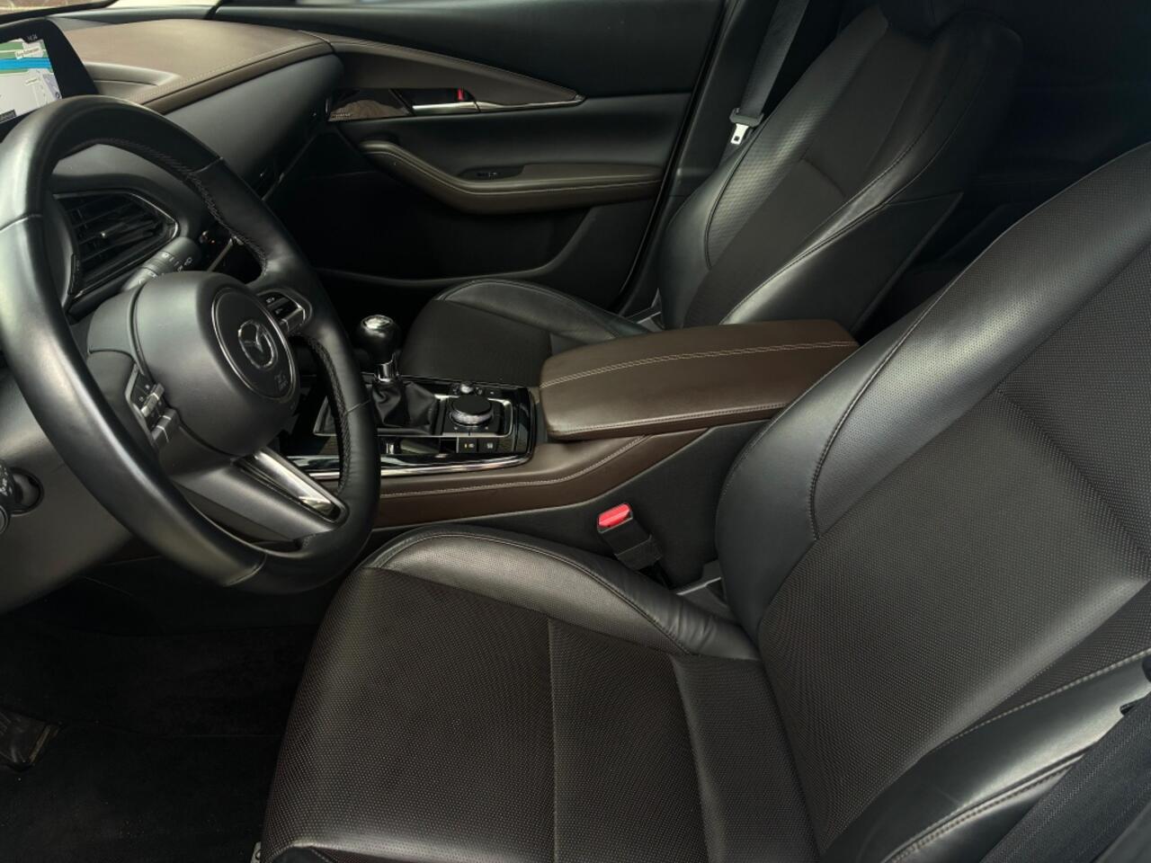 Mazda CX-30 2.0 e-SkyActive-X Hybrid Luxury