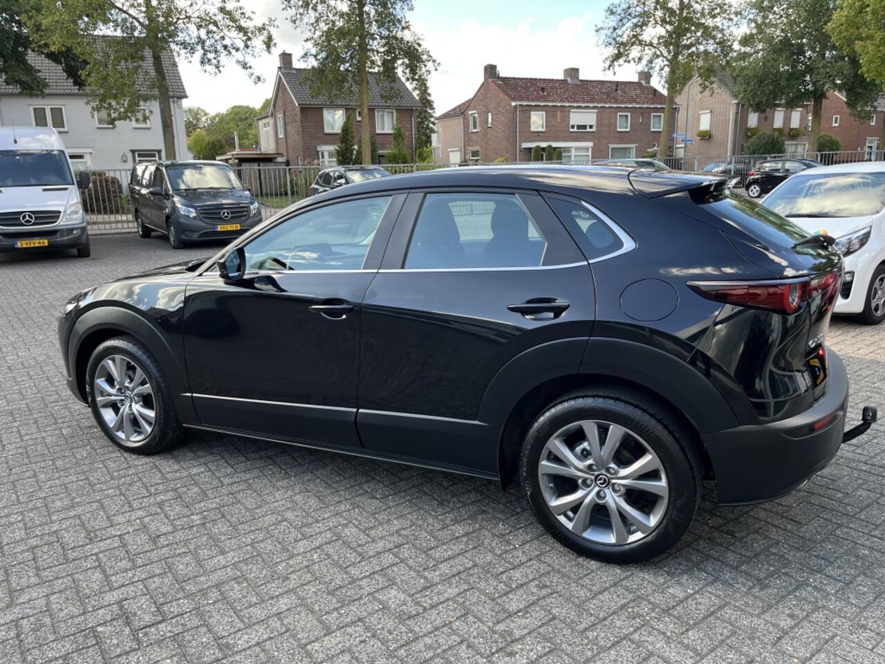 Mazda CX-30 2.0 e-Skyactiv-G M-Hybrid | Cruise | Camera | Trekhaak