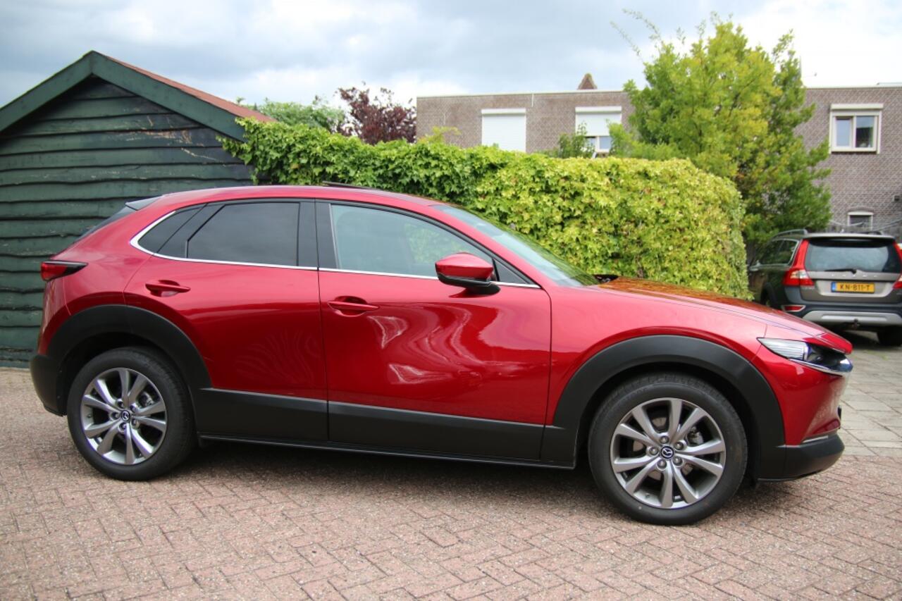 Mazda CX-30 2.0 eSA-X Luxury