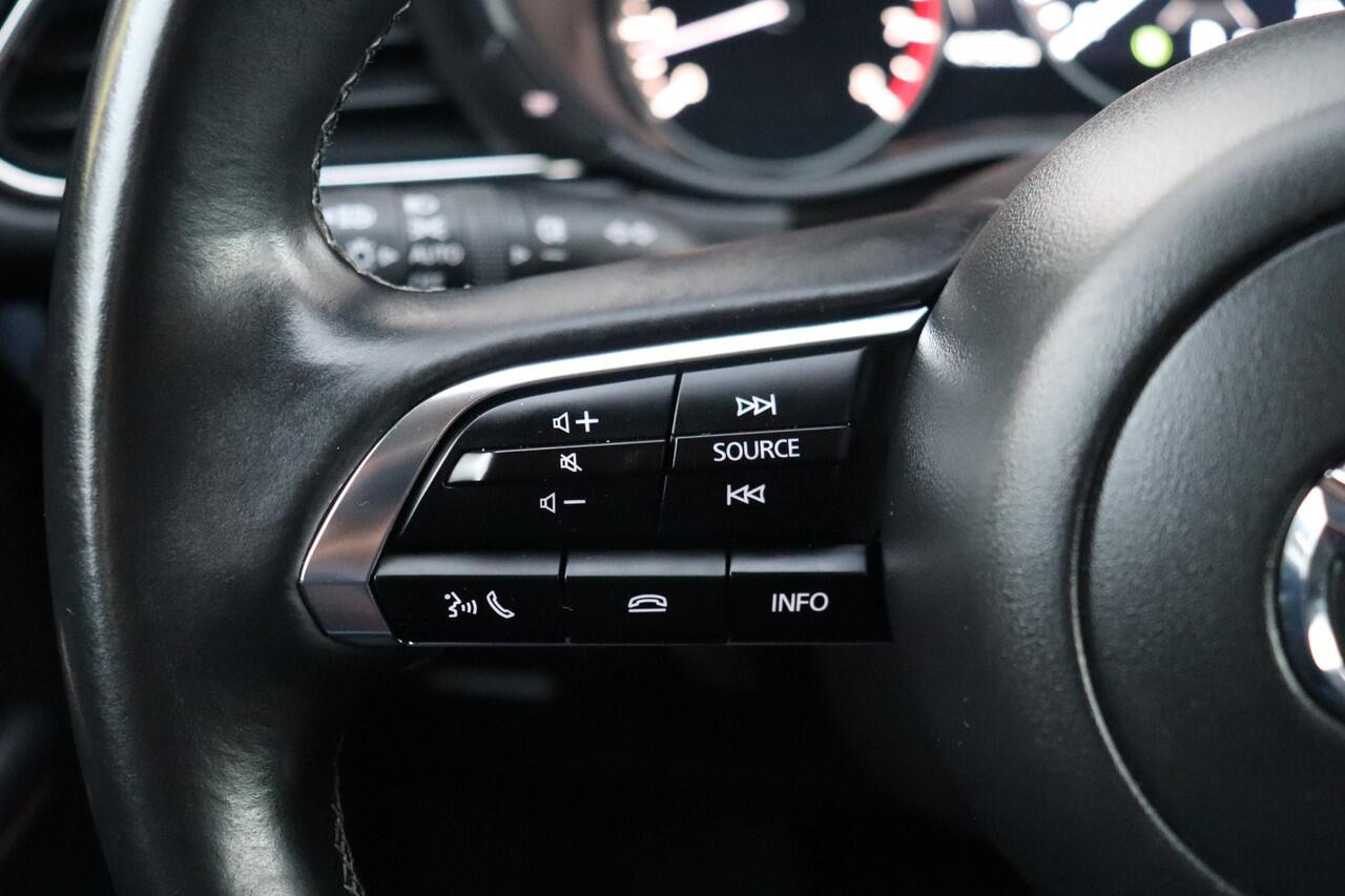 Mazda CX-30 2.5 e-SkyActiv-G M Hybrid Homura Automaat MHEV | Adap. Cruise | Stoelverwarming | Camera | Carplay | HUD