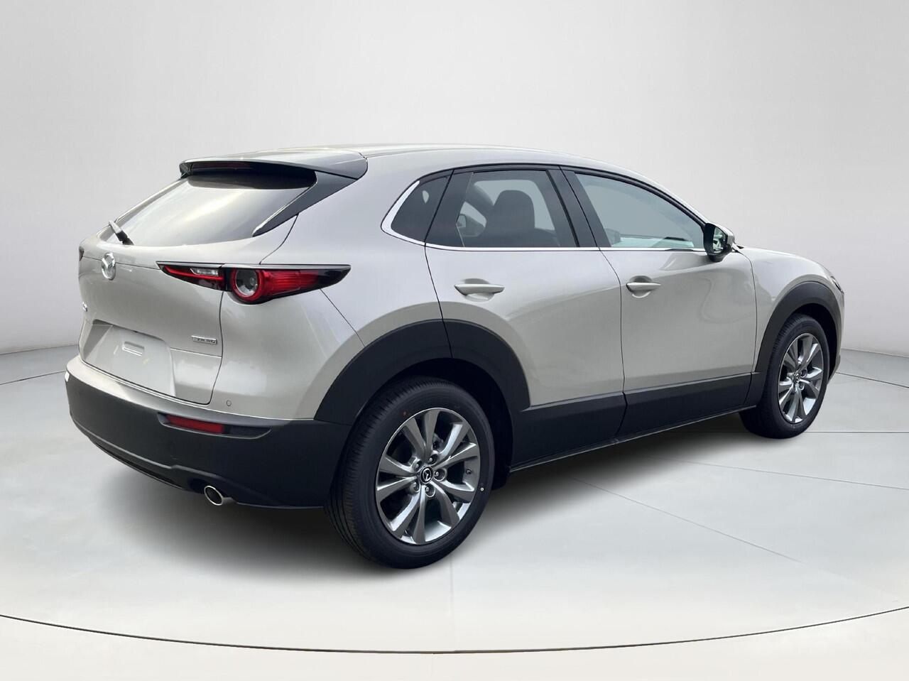 Mazda CX-30 2.5 e-SkyActiv-G M Hybrid Exclusive-line | Apple Carplay/Android Auto | Bose® premium-audiosysteem |