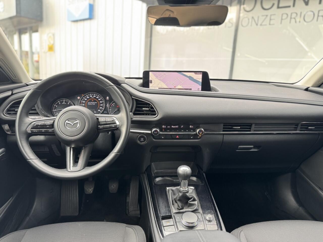 Mazda CX-30 2.0 eSA-X 186 PK Exclusive line | Navi | Camera | Stoelverw.