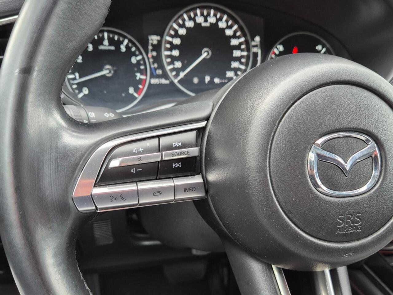 Mazda CX-30 E-SKYACTIV-X 186 6AT M-HYBRID HOMURA