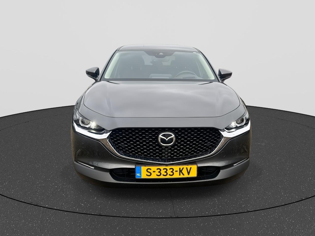 Mazda CX-30 2.0 e-SkyActiv-X M 186pk Hybrid Luxury | NL-Auto | Automaat | Rijklaar | Apple Carplay | Parkeersensor | Stoelverwarming