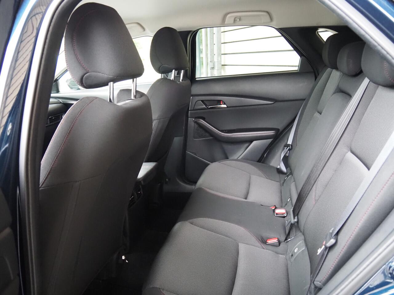 Mazda CX-30 2.0 e-SkyActiv-G M Hybrid Homura - Afneembare trekhaak - Dealer onderhouden